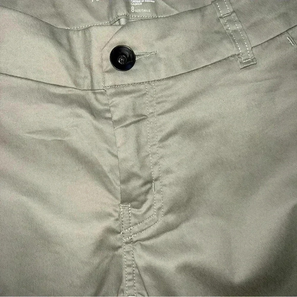 ARC’TERYX Women’s Trim Fit khaki nwot hiking biking size 8 - Picture 7 of 10